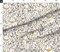 Whimsical Seagulls Dog Puppy Gray White Yellow Westie West Highland Terrier Custom Printed Fabric by Spoonflower Various Fabrics by the Yard or Fat Quarter